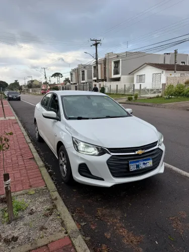 Chevrolet Onix Plus LT 1.0 12V Flex Mec. 4P 2020