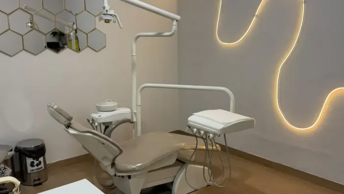 consultório odontológico completo