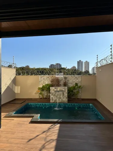 Sobrado de alto padrão com piscina a venda no Jardim Europa por R$ 750.000 - An
