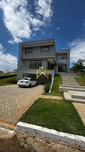 MARAVILHOSA MANSÃO ALTO PADRÃO ESTILO MODERNO EM CONDOMÍNIO FECHADO DE LAGOA SANTA. CONDOM