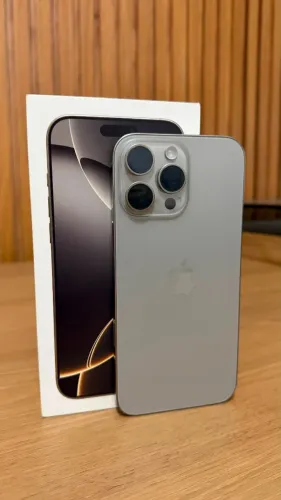 iPhone 16 pro Max 256gb