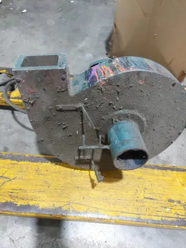 Motor soprador