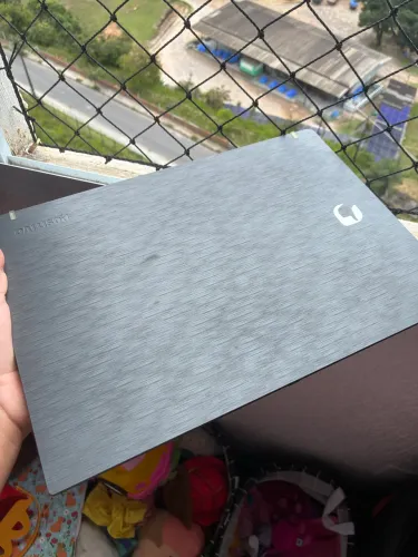 Notebook positivo aceito cartão