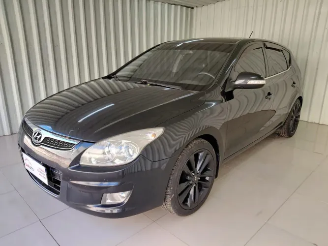 Hyundai I30 2.0 16V 145cv 5P Aut. 2010
