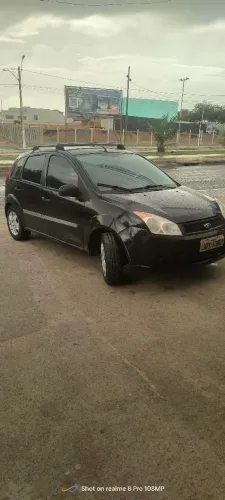 Ford Fiesta 1.0 8V Flex/class 1.0 8V Flex 5P 2008