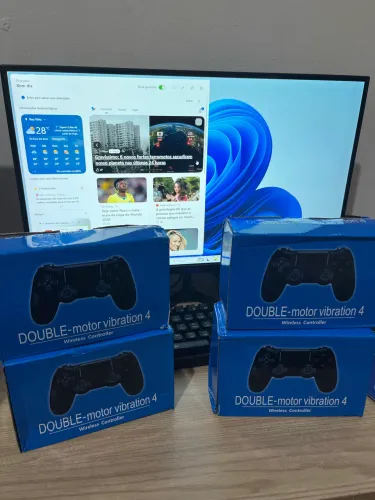 Controle de ps4 LACRADO