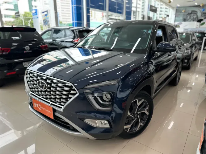 Hyundai Creta Limited 1.0 TB 12V Flex AUT 2024