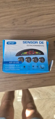 Sensor de Ré / Estacionamento Knup
