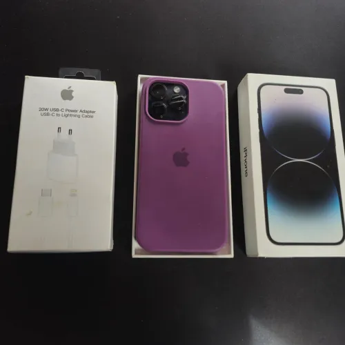 Iphone 14 Pro Max 128gb Única Dona
