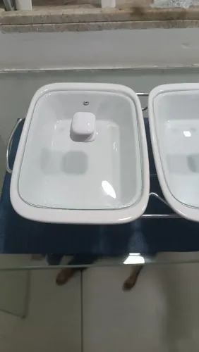 Vendo Rechaud,4 peças.