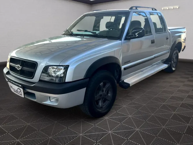 Chevrolet S10 P-up Advant. 2.4/2.4 MPFI F.power CD 2008