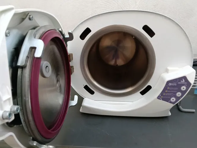 Autoclave Cristofoli Amora 4L