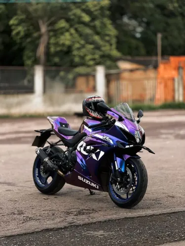 GSXR 1000R RAZ (SRAD 1000) 2019