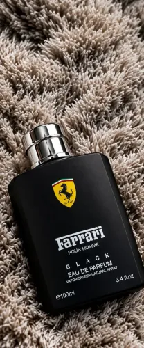 Perfumes importados Farrari Black Masculino 100ml