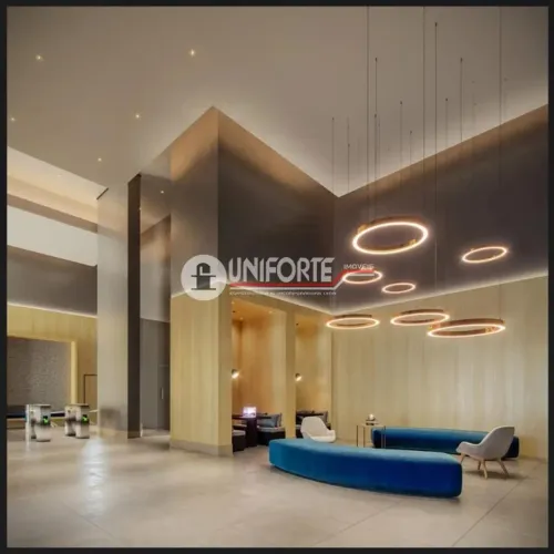 Sala Comercial para Locação, 39 m²
