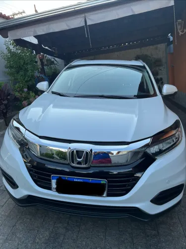 Honda HR-V EXL 1.8 Flexone 16V 5P Aut. 2021