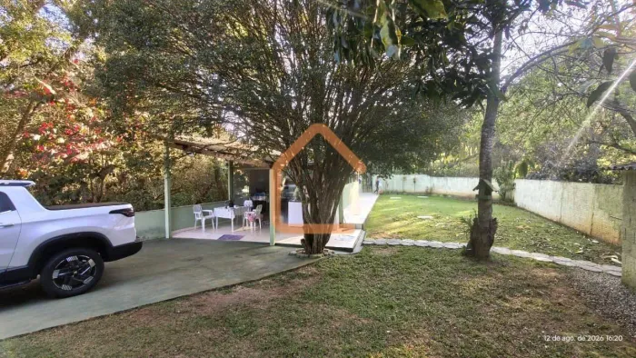 Chácara com 2 dormitórios à venda, 1400 m² por R$ 420.000 - Afonsos - Pouso Alegre/MG