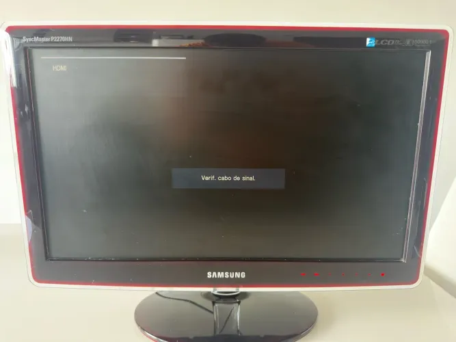Monitor TV Samsung SyncMaster P2270HN