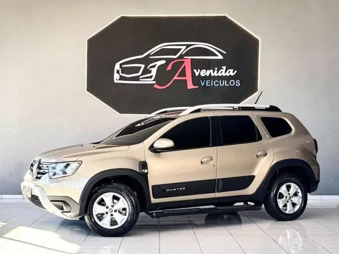 Renault Duster Intense 1.6 16V Flex AUT 2022