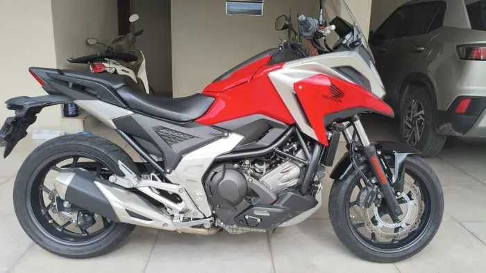 NC 750 DST