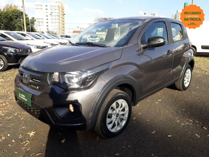 Fiat Mobi Like 1.0 Fire Flex 5P. 2025