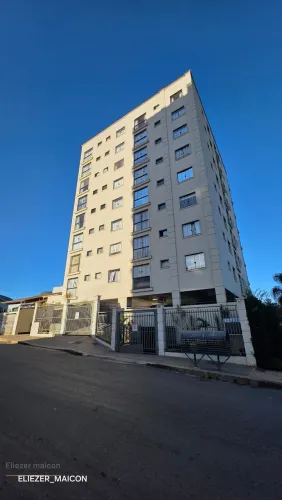 Apartamento a venda com 3 suítes e duas vagas | Vila Togni - Poços de Caldas