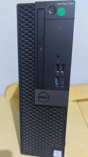 Vendo CPU Dell i7