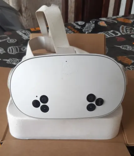 Óculos VR meta quest 3