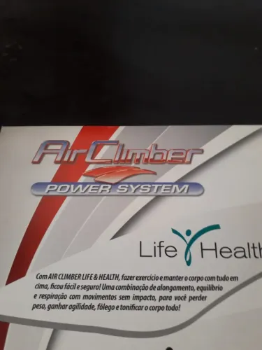 air climber polishop