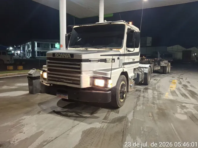 Scania 112h 4x2 1983