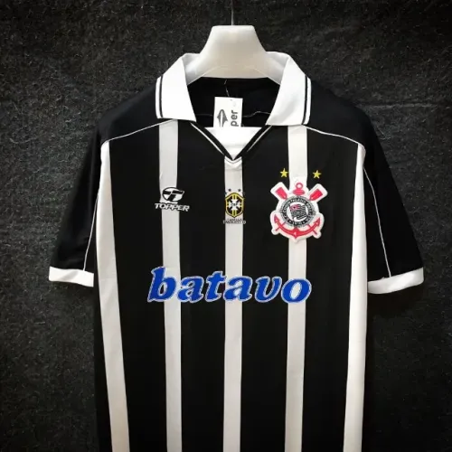 Camisa Corinthians Kalunga Listrada