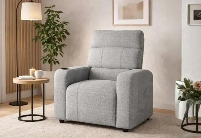 quarto poltrona reclinavel 