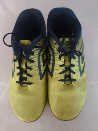 Tênis futsal umbro game tamanho 38