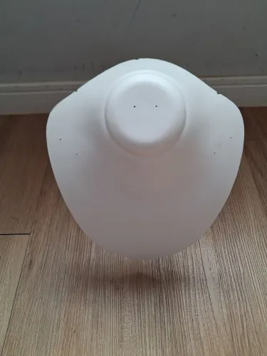 Busto espositor