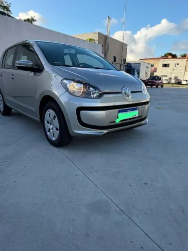 Volkswagen Up! Move I Motion 1.0 T. Flex 12V 5P 2016