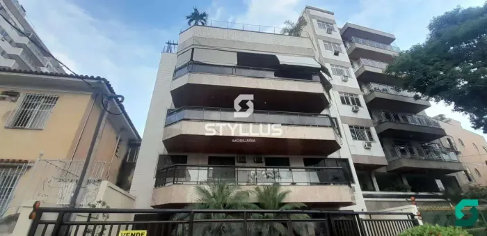 Méier | Apartamento 3 quartos, sendo 1 suite