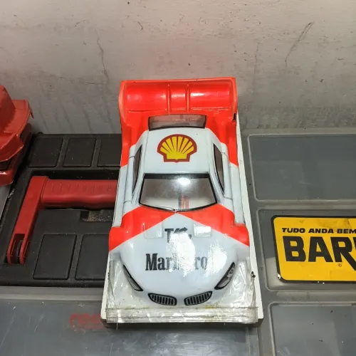Autorama 1:24 motor 25k novo e peças