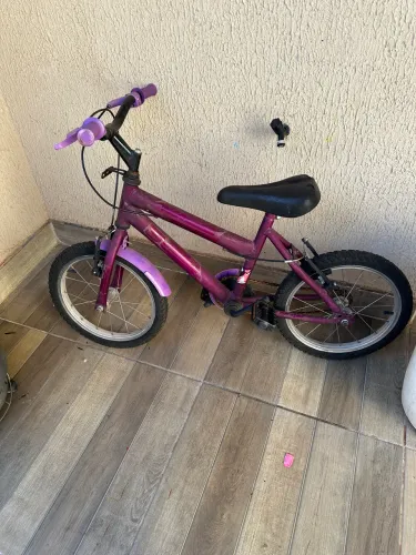 Bicicleta aro 16