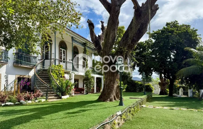 Santa Teresa | Casa 5 quartos, sendo 5 suites