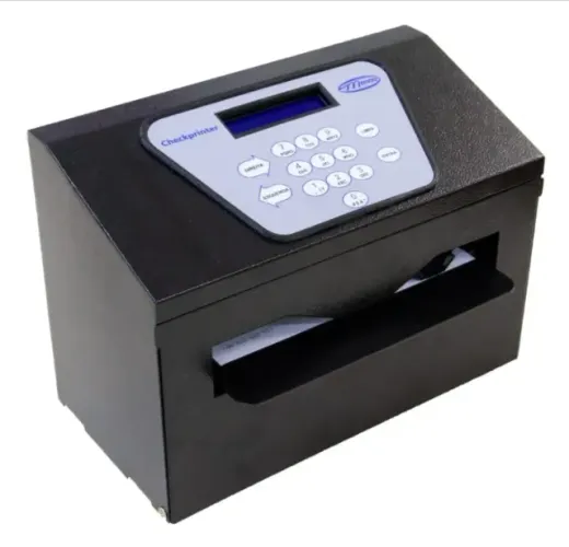 Impressora de Cheques Checkprinter 3