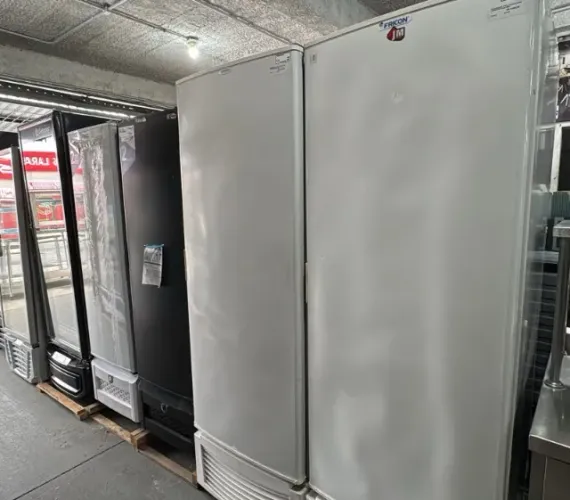 Freezer Verticais Consulte Condições