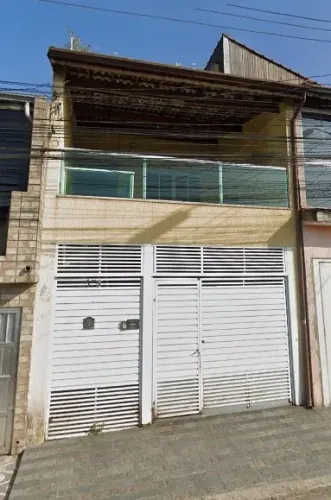 Sobrado para Venda em Santo André, Condomínio Maracanã, 3 dormitórios, 3 banheiros, 2 vaga