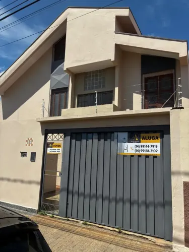Sobrado para Locação Vila dos Lavradores