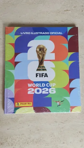 Álbum capa dura 2026