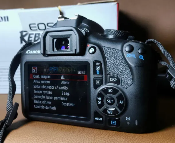 CANON T7 COM WI FI 