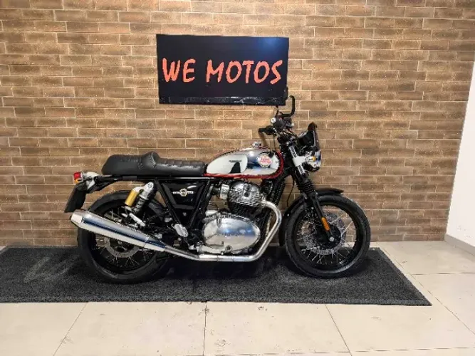 Royal enfield Interceptor 650 2024