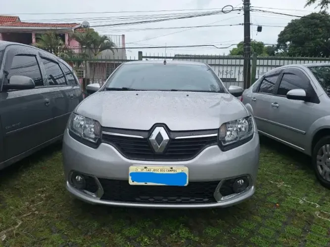 Renault Sandero Expression Flex 1.0 12V 5P 2018