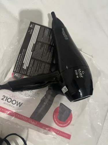 Secador de Cabelo Gama