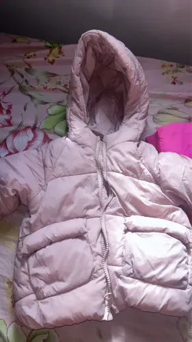 Casacos de inverno para meninas de 2 a 3 anos