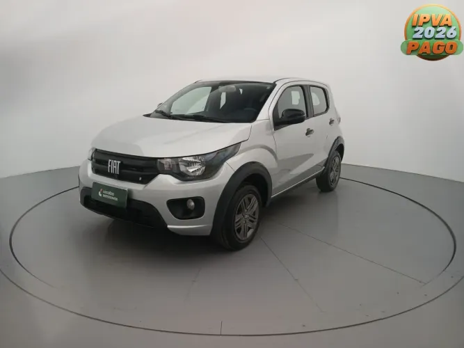 Fiat Mobi Like 1.0 Fire Flex 5P. 2026